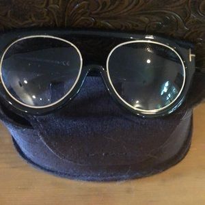 Tom Ford aviator glasses